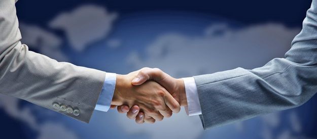 მოლაპარაკება და შეძენა