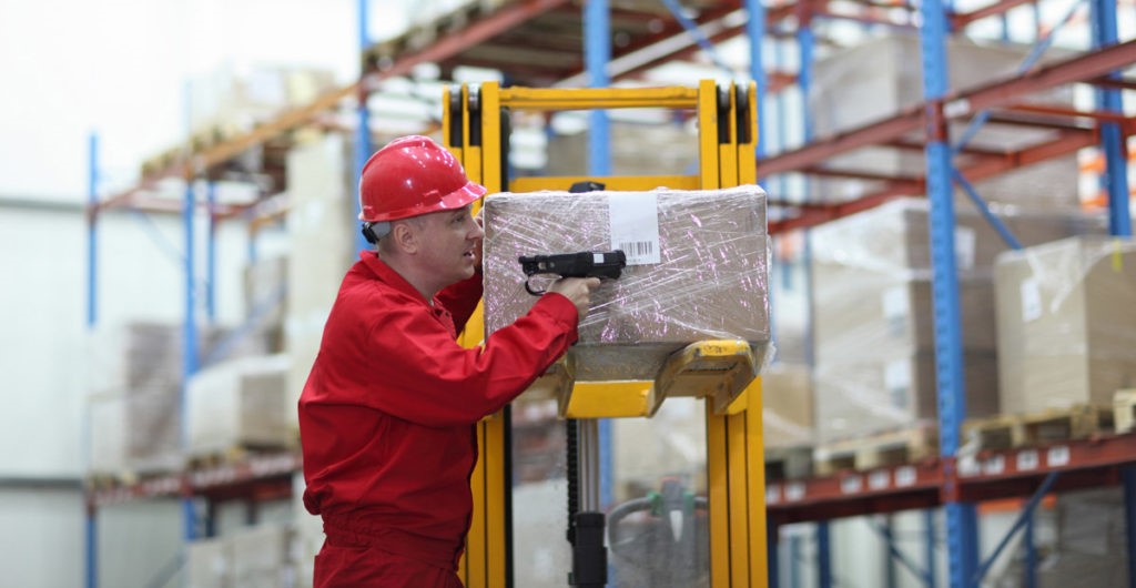 დასაწყობება და შეფუთვა